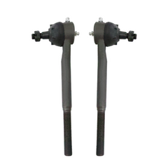 1955-1957 Chevy Car Complete Steering Linkage Kit, Steel Adjusting Sleeve
