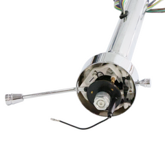 Hot Rod Universal 16"/28"/30"/32"/35" Manual Straight Floor Shift Steering Column