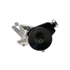 1976-1986 AMC Jeep CJ7 V8 Power Steering Pump w/ Tank, Brackets & Double Pulley