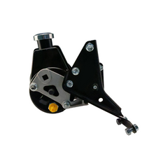 1976-1990 Jeep CJ 4 / 6 Cylinder Power Steering Pump w/ Tank, Brackets & Single Pulley