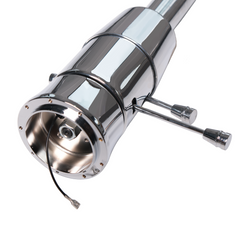 1957 Chevy Manual Tilt Floor Shift Steering Column without Key