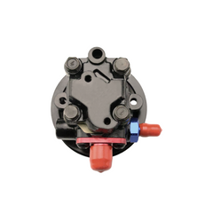 Cast Iron Power Steering Pump w/ 4.2'' Serpentine Pulley or w/ Serpentine Pulley & Tank