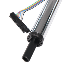 1957 Chevy Manual Tilt Floor Shift Steering Column without Key