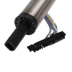 1957 Chevy Manual Tilt Floor Shift Steering Column without Key