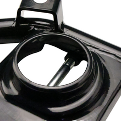 Mustang II Offset Tubular Lower Control Arms, Stock Style / Narrowed , No Strut Rod
