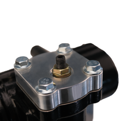1958-1964 Chevy Full Size Power Steering Box, 14:1, 3/4"-30 Spline Input