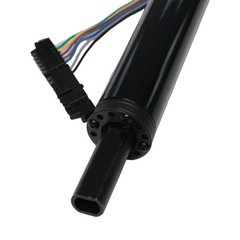 1957 Chevy Manual Tilt Floor Shift Steering Column without Key