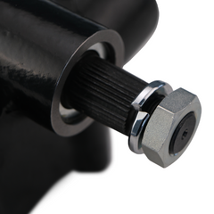1958-1964 Chevy Full Size Power Steering Box, 14:1, 3/4"-30 Spline Input