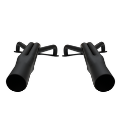 Small Block Chevy V8 Demo Derby Square Port Zoomie Headers