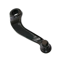1955-1957 Chevy Car Complete Steering Linkage Kit, Steel Adjusting Sleeve