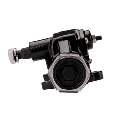 1965-1991 GM Manual 525 Steering Box, 25:1, 3/4''-30 Input Spline