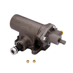 1967-1987 Chevy C10 GMC Truck Power Steering Box, 14:1, 3/4"-30 Input Shaft