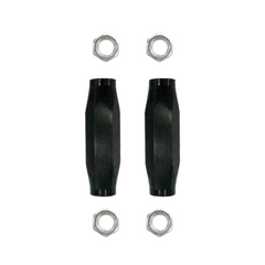 1964-1967 GM A-Body Complete Steering Linkage Kit, Aluminum Billet Adjusting Sleeve