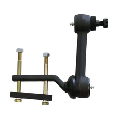 1958-1964 Chevy Complete Steering Linkage Kit, Aluminum Billet Adjusting Sleeve
