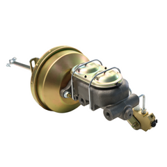 1963-1966 Chevy Pickup Brake Power Booster Conv. Kit, Disc/Drum