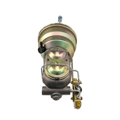 1955-1957 Chevy Car 8'' Dual Booster Conv. Kit, Disc/Drum