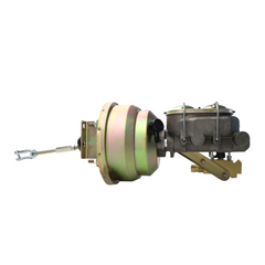 1955-1957 Fullsize Chevy Car 8'' Dual Booster Conv. Kit, Disc/Disc