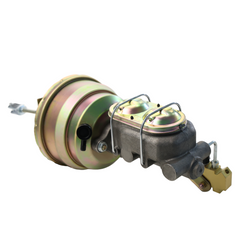 1955-1957 Fullsize Chevy Car 8'' Dual Booster Conv. Kit, Disc/Disc