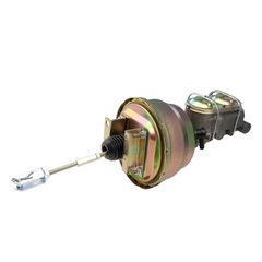 1955-1957 Fullsize Chevy Car 8'' Dual Booster Conv. Kit, Disc/Disc