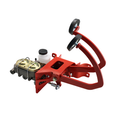 Universal Manual Brake / Hydraulic Clutch Assembly Kit, Disc/Drum