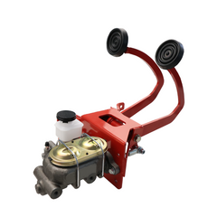 Universal Manual Brake / Hydraulic Clutch Assembly Kit, Disc/Drum