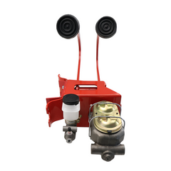 Universal Manual Brake / Hydraulic Clutch Assembly Kit, Disc/Drum