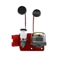 Universal Manual Brake / Hydraulic Clutch Assembly Kit, Disc/Drum