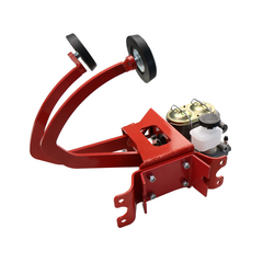 Universal Manual Brake / Hydraulic Clutch Assembly Kit, Disc/Drum