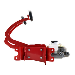 Universal Manual Brake / Hydraulic Clutch Assembly Kit, Disc/Drum