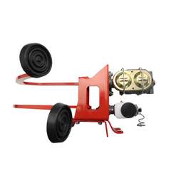 Universal Manual Brake / Hydraulic Clutch Assembly Kit, Disc/Drum