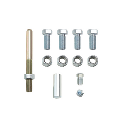 Universal Manual Brake / Hydraulic Clutch Assembly Kit, Disc/Drum