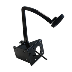 1928-1931 Ford Universal Frame Mount Brake Pedal Black