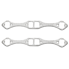 Small Block Chevy V8 Demo Derby Square Port Zoomie Headers