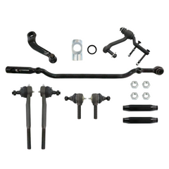 1955-1957 Chevy Bel Air Steering Linkage Upgrade Kit, Aluminum Billet Adjusting Sleeve