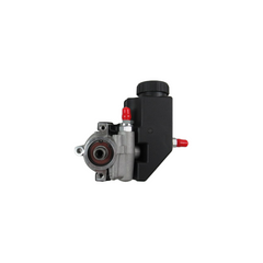 GM High-Flow Lightweight Aluminum Power Steering Pump w/ Reservoir