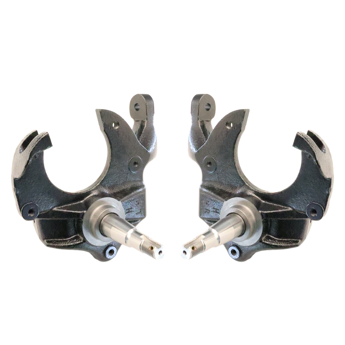 1967–1969 Chevrolet Camaro F-Body 2" Dropped Spindles
