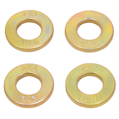 9/16 Inch Thick Thru-Hardened Washers