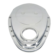 Steel Timing Chain Cover For SBC 283 305 327 350