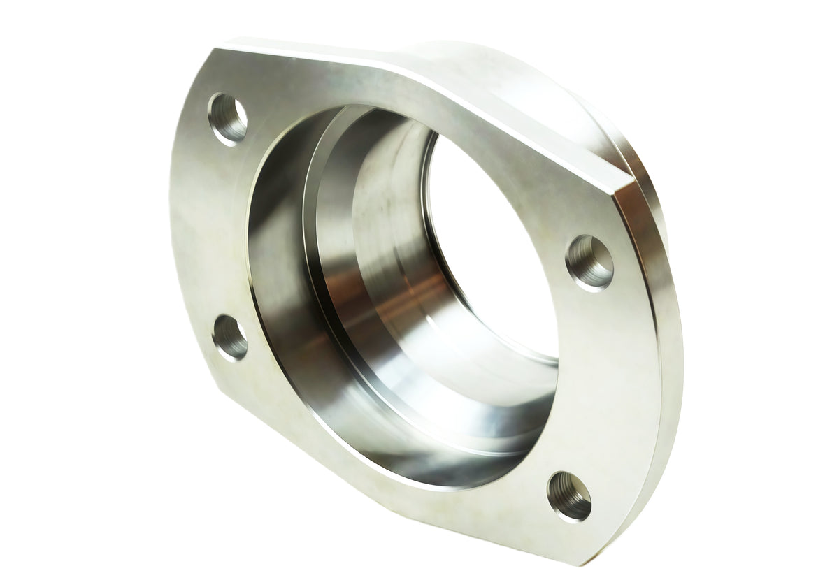 Large Bearing Style Housing Ends