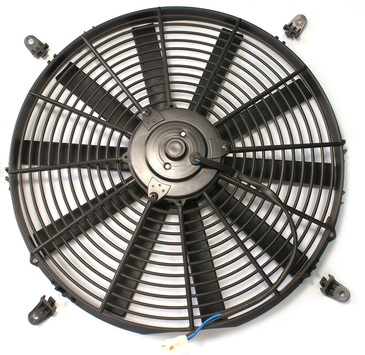 16＂ Straight Blade Reversible Fan 12V-220W-2800CFM