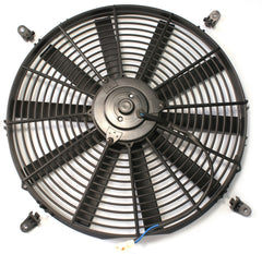 16＂ Straight Blade Reversible Fan 12V-220W-2800CFM