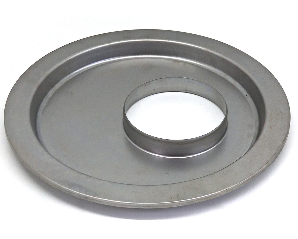14＂ Round Off-Set Style Air Cleaner Base