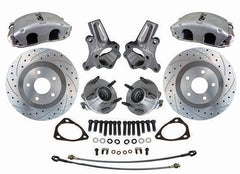 1964-74 GM A/F/X Bodies 13＂ Disc Brake Kit