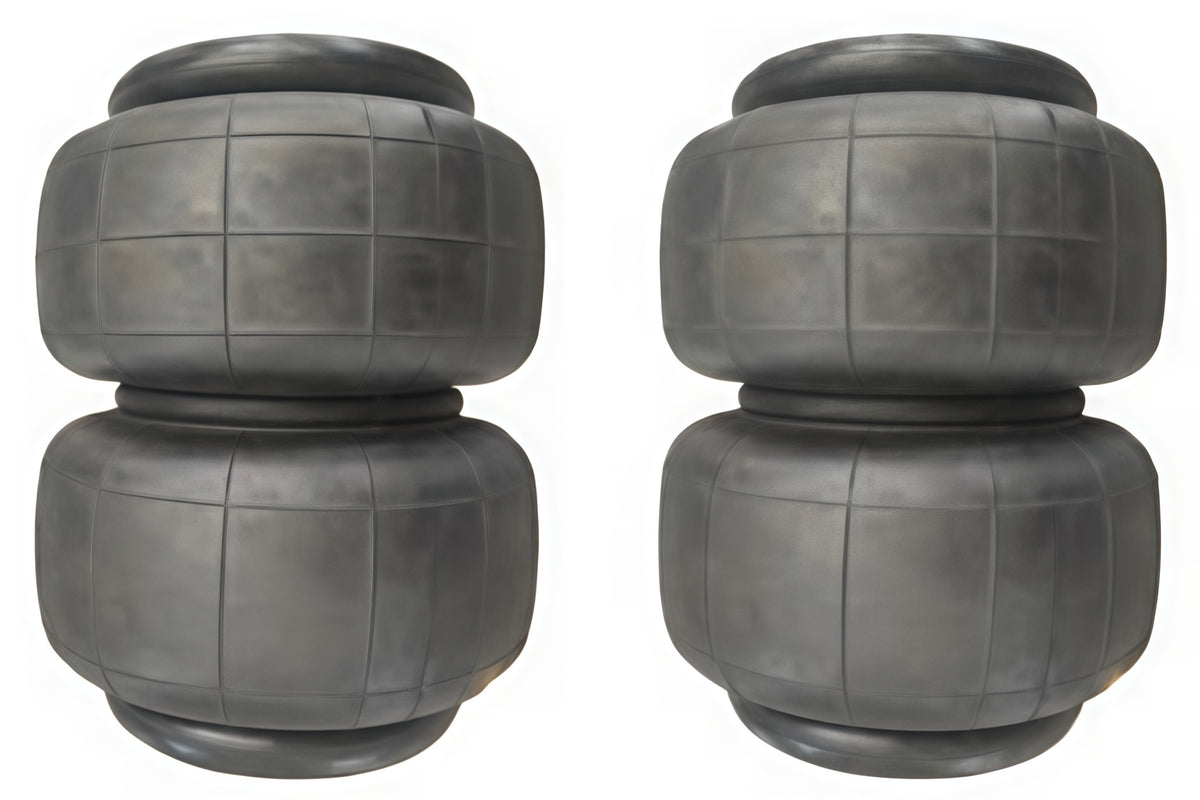 Suspension Air Spring Air Bag， Tall， Pair