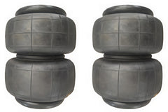Suspension Air Spring Air Bag， Tall， Pair