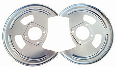 10/12 Bolt Chevelle GM Rear Brake Dust Shield