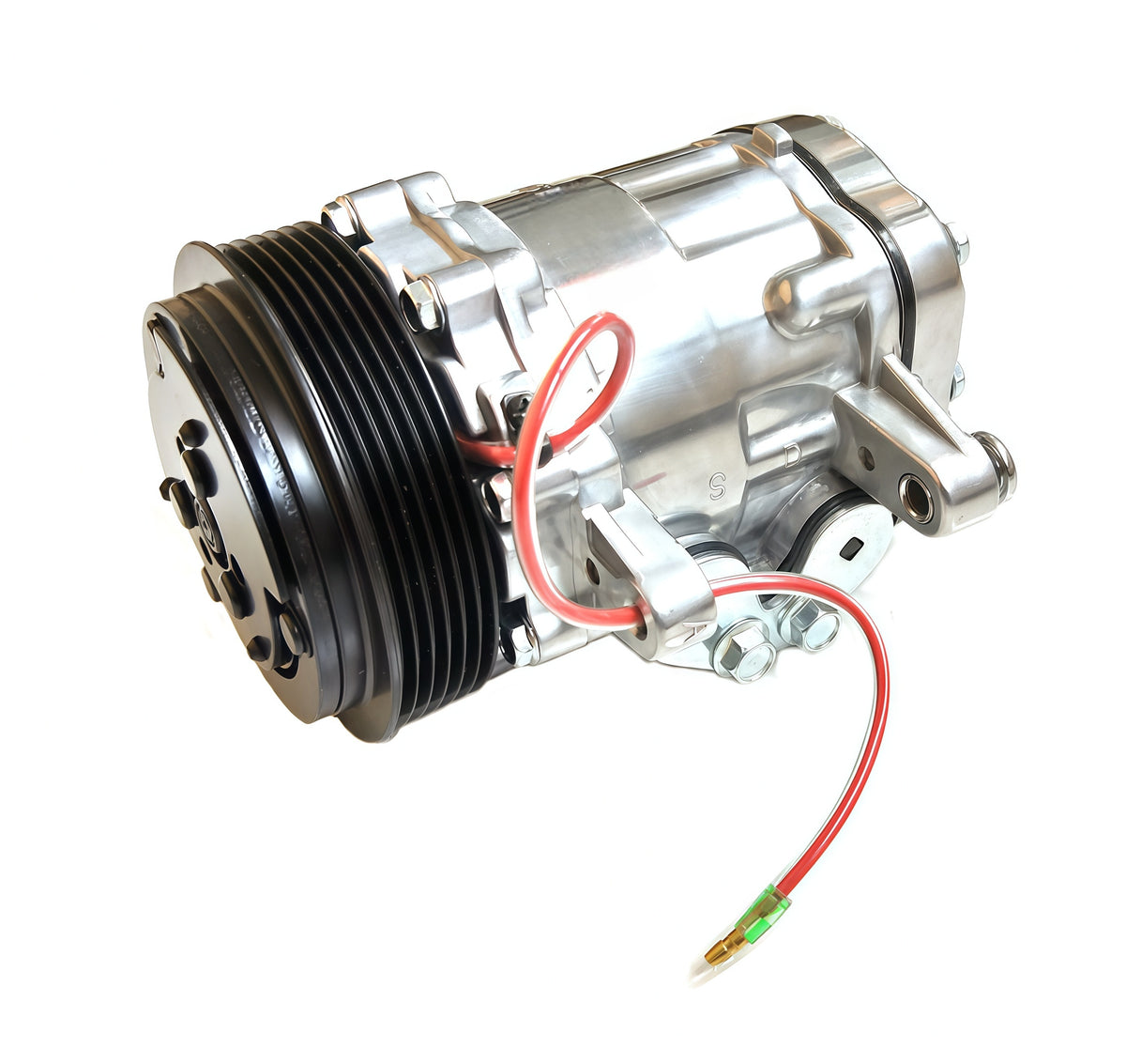 Serpentine Belt Sanden Style 7176 Small Body Air Compressor