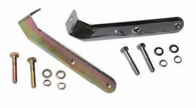 Proportioning Valve Bracket Left Side Mount