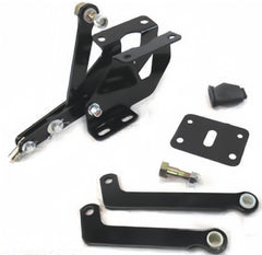 1965-1974 Mopar Dodge Plymouth B & E Body Booster Bracket Black