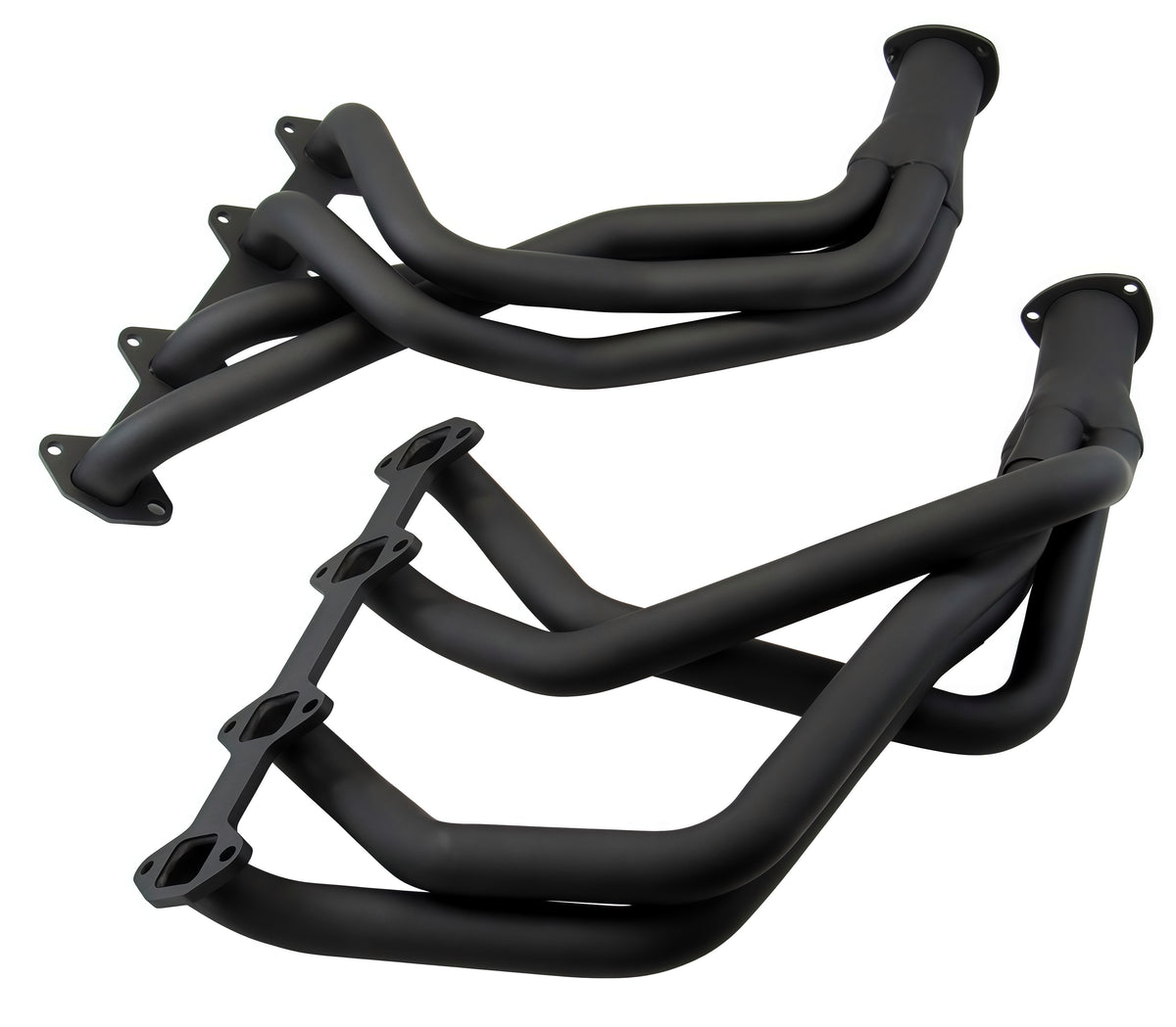 1965-76 Ford F100/150， 1967-74 F250 Ford 352-428 FE Long Tube Header